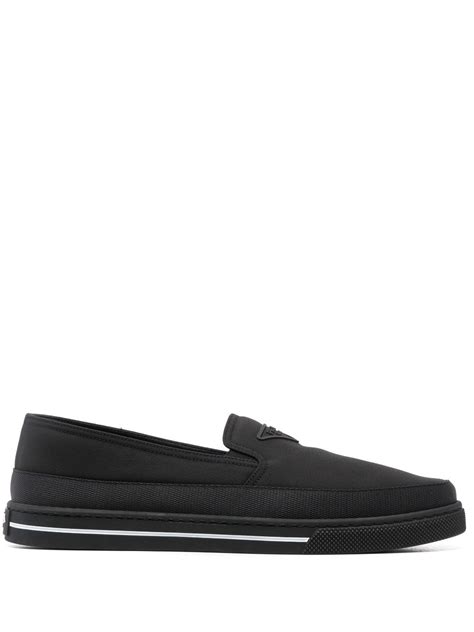 slip on uomo prada marrone|prada sneakers.